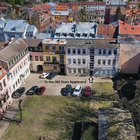 Old Kaunas Apartment Eksteriør billede