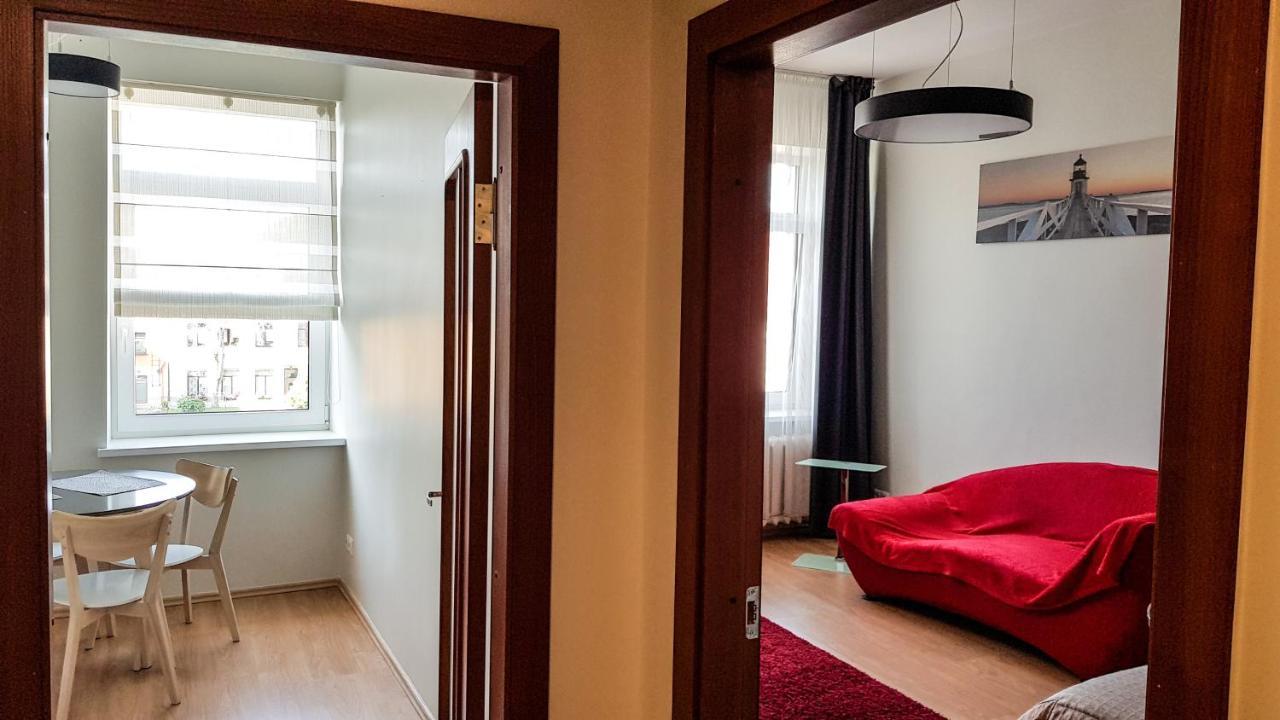 Old Kaunas Apartment Eksteriør billede